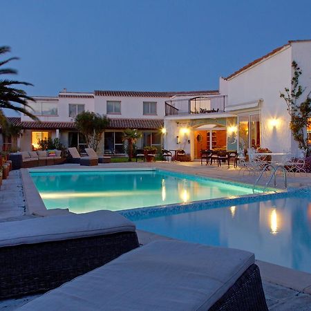La Tramontane Hotell Saintes-Maries-de-la-Mer Eksteriør bilde