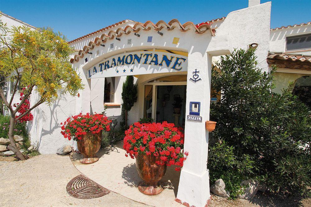 La Tramontane Hotell Saintes-Maries-de-la-Mer Eksteriør bilde