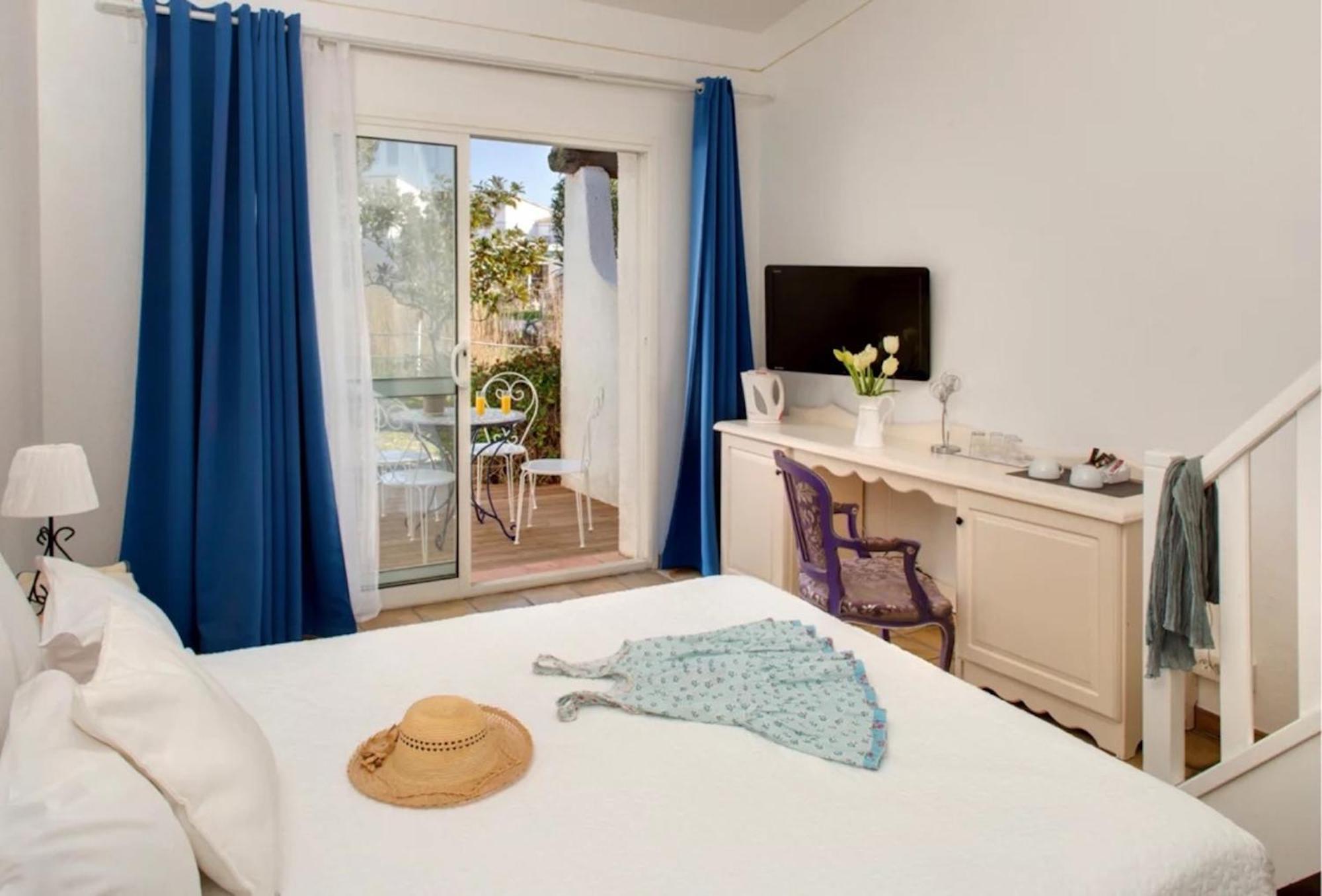 La Tramontane Hotell Saintes-Maries-de-la-Mer Eksteriør bilde