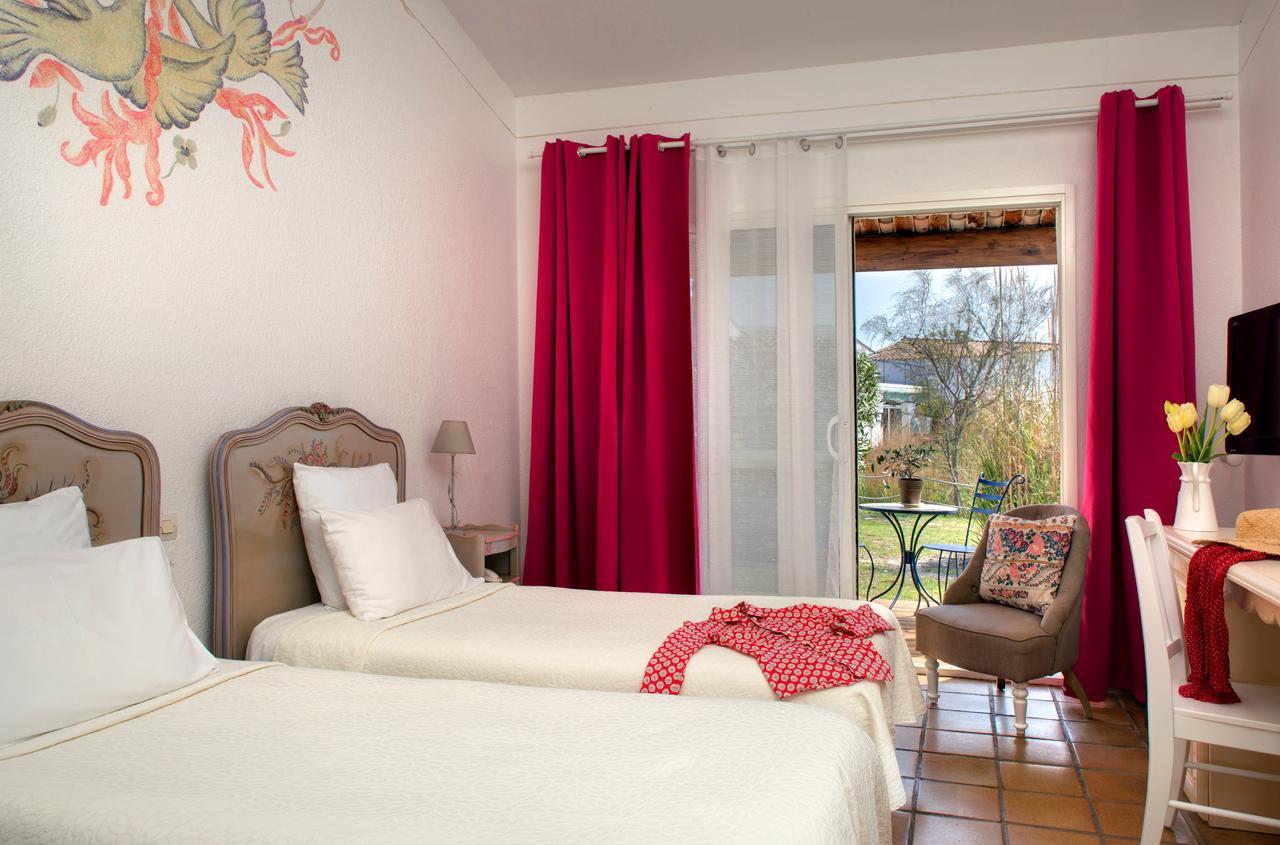 La Tramontane Hotell Saintes-Maries-de-la-Mer Eksteriør bilde