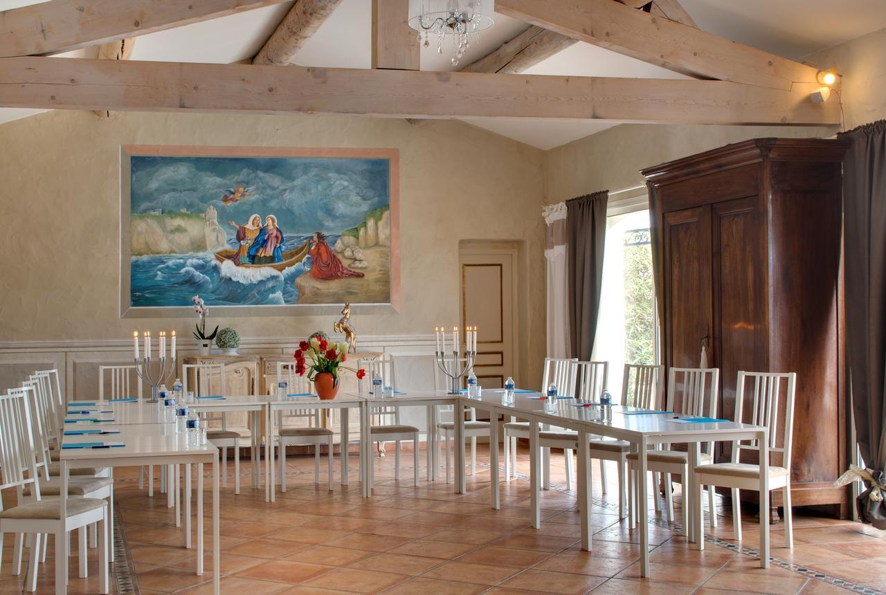 La Tramontane Hotell Saintes-Maries-de-la-Mer Eksteriør bilde