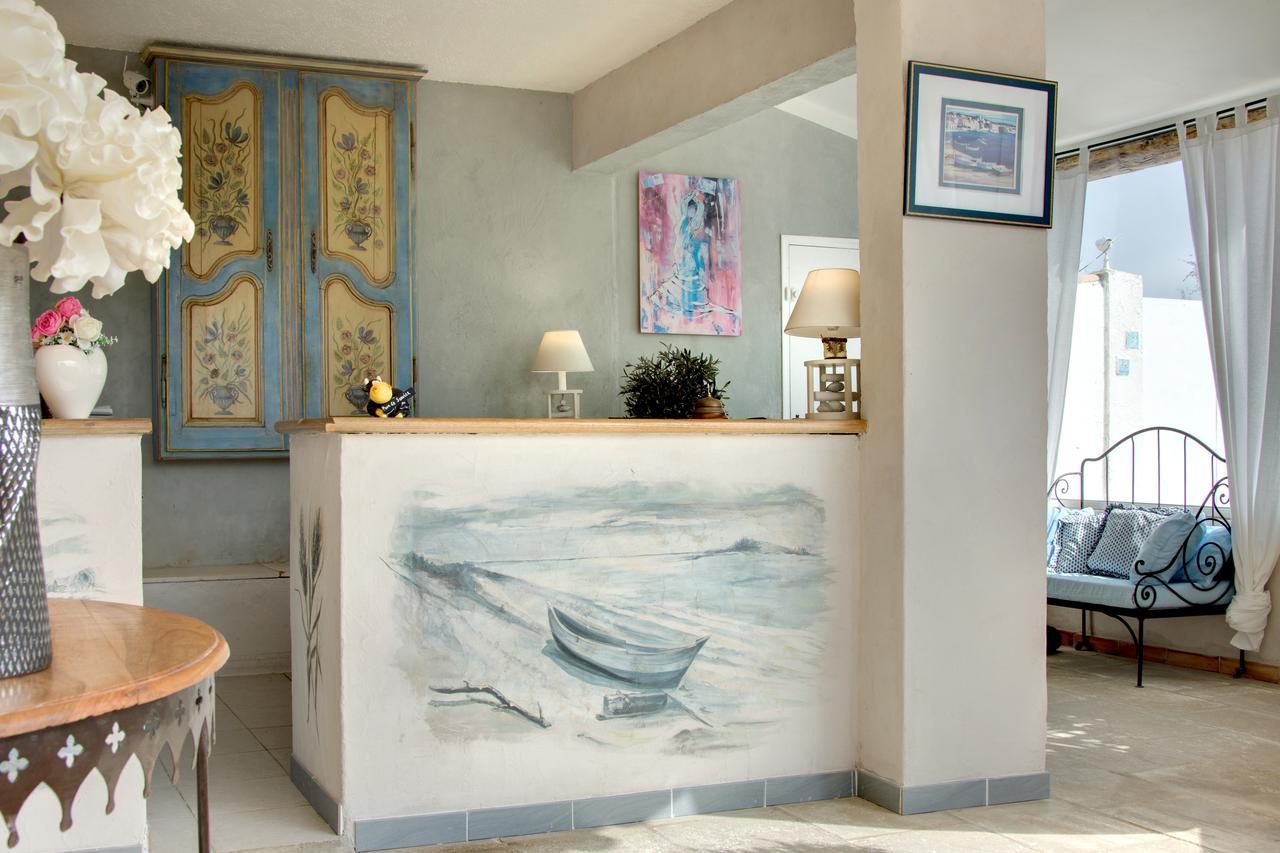 La Tramontane Hotell Saintes-Maries-de-la-Mer Eksteriør bilde