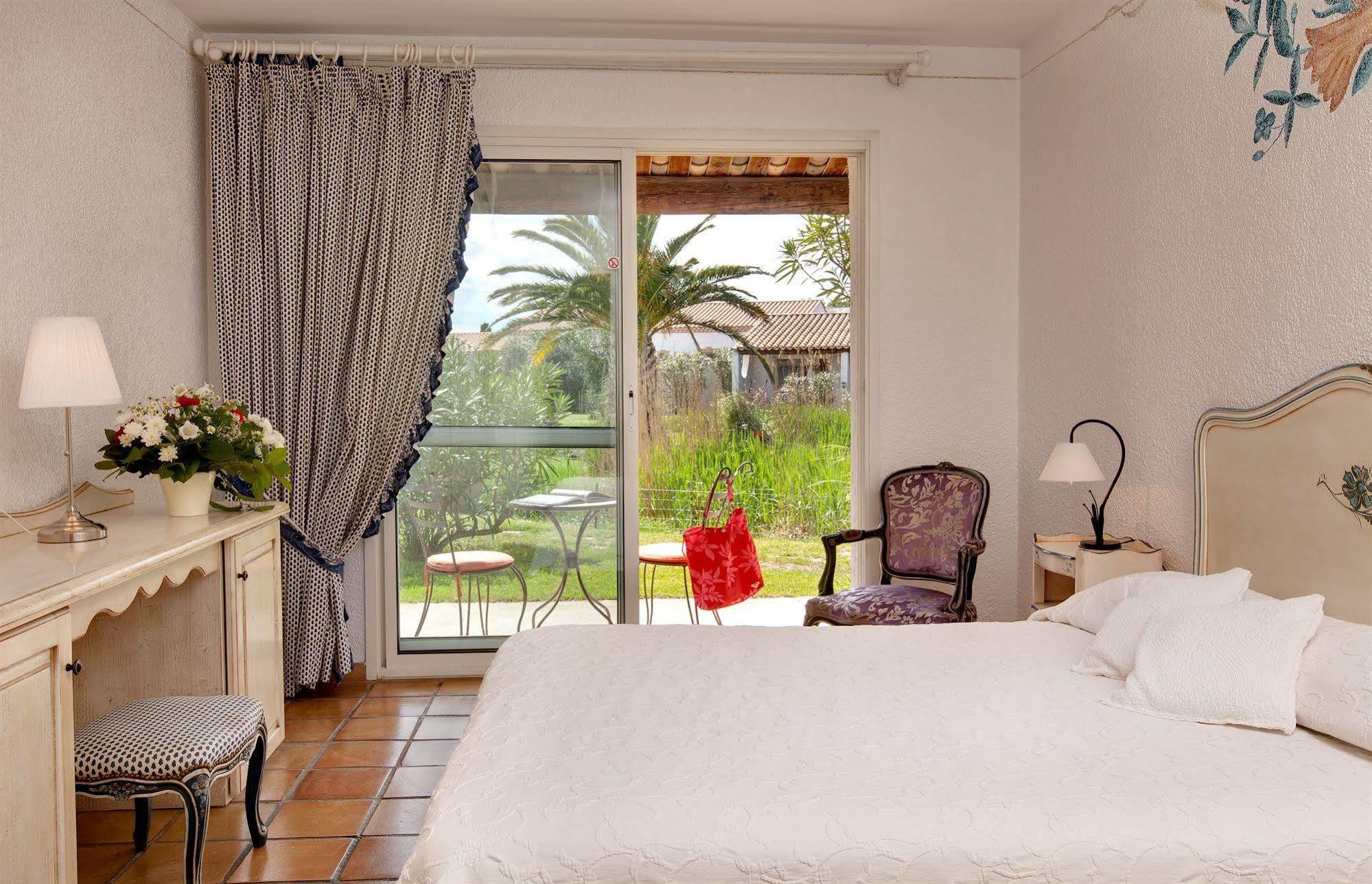 La Tramontane Hotell Saintes-Maries-de-la-Mer Eksteriør bilde