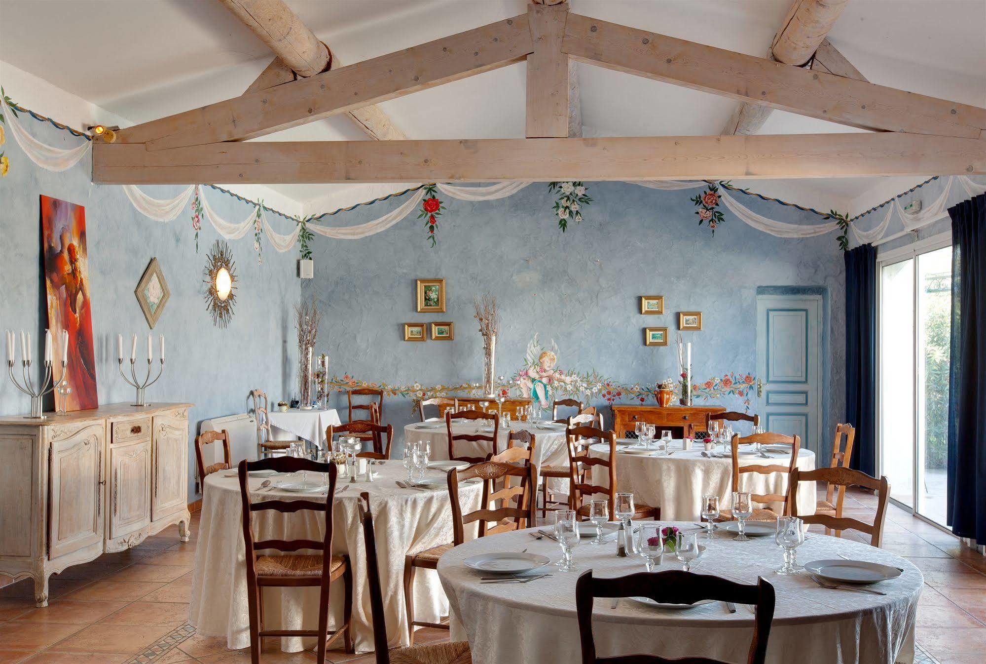 La Tramontane Hotell Saintes-Maries-de-la-Mer Eksteriør bilde