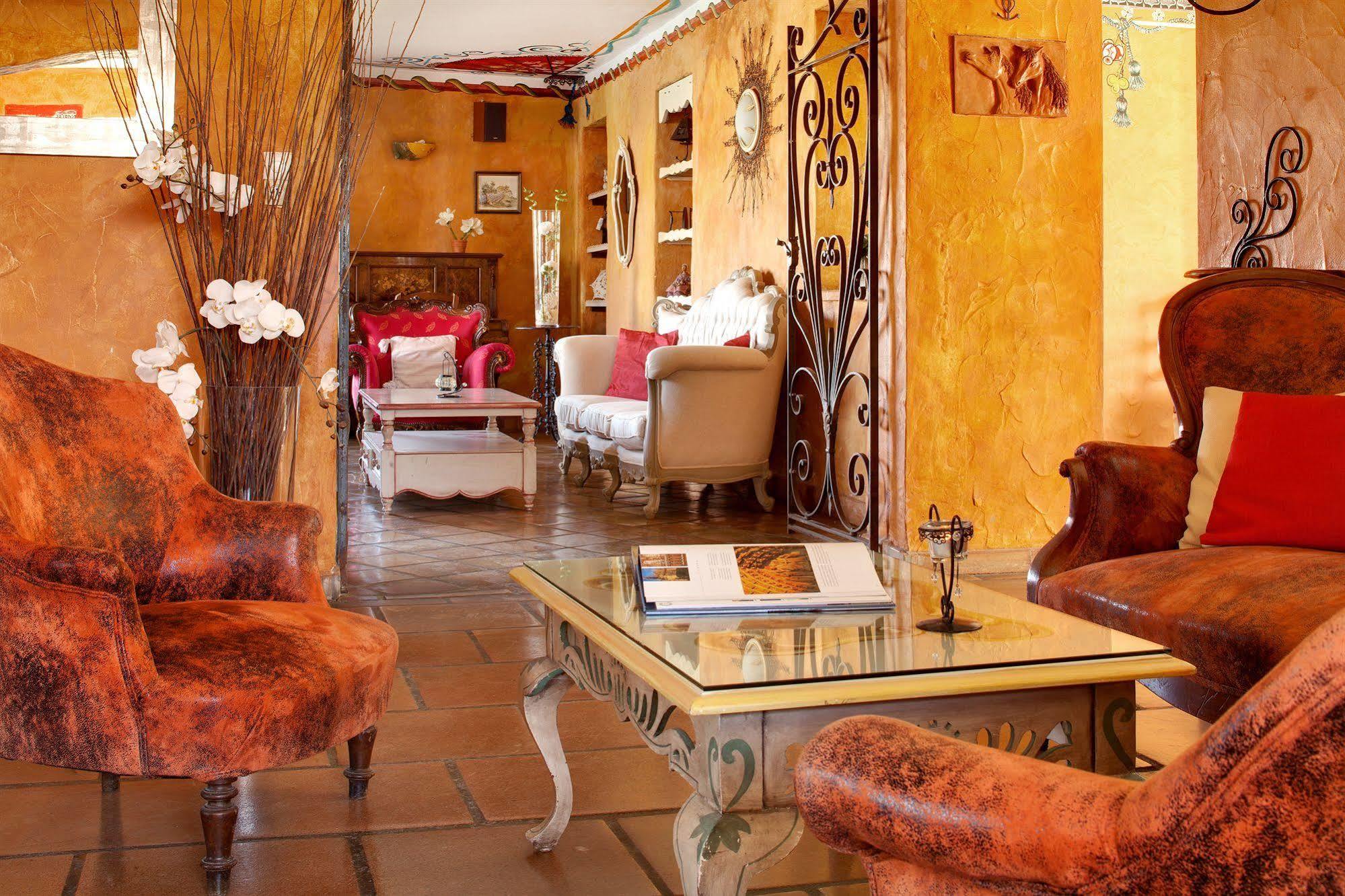 La Tramontane Hotell Saintes-Maries-de-la-Mer Eksteriør bilde