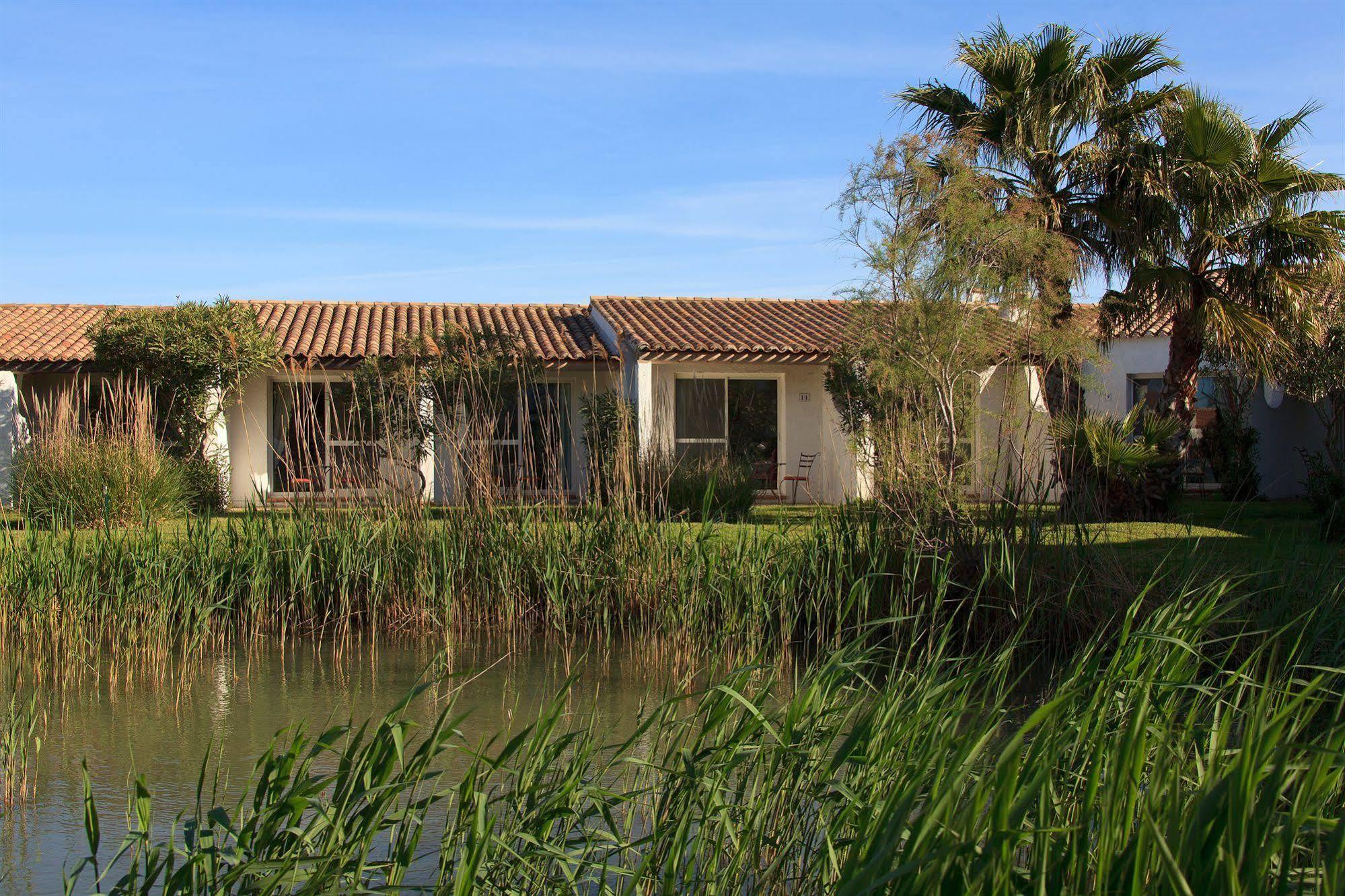 La Tramontane Hotell Saintes-Maries-de-la-Mer Eksteriør bilde