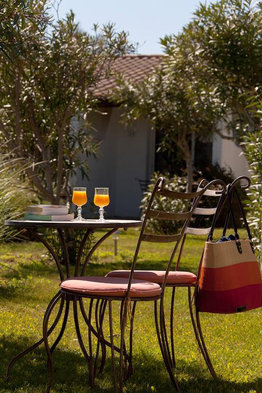 La Tramontane Hotell Saintes-Maries-de-la-Mer Eksteriør bilde