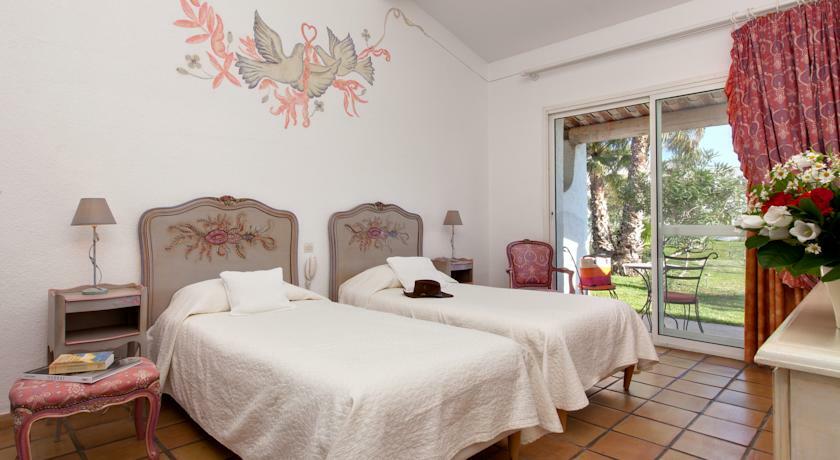 La Tramontane Hotell Saintes-Maries-de-la-Mer Eksteriør bilde