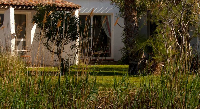 La Tramontane Hotell Saintes-Maries-de-la-Mer Eksteriør bilde