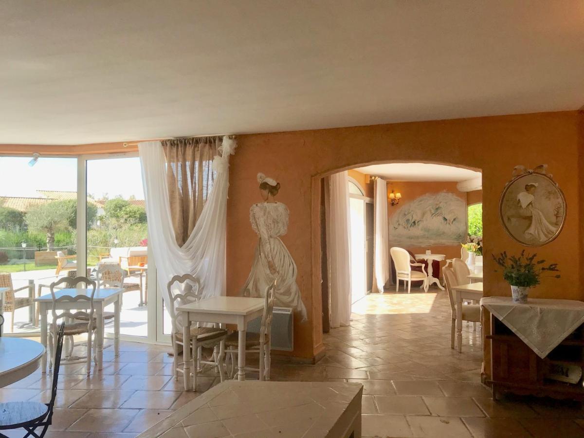La Tramontane Hotell Saintes-Maries-de-la-Mer Eksteriør bilde
