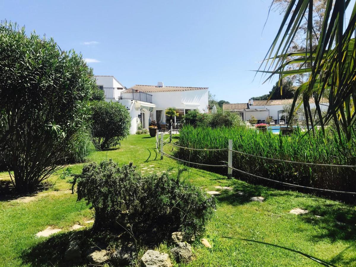 La Tramontane Hotell Saintes-Maries-de-la-Mer Eksteriør bilde
